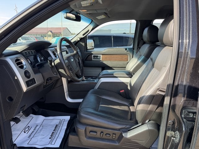 2014 Ford F-150 Lariat