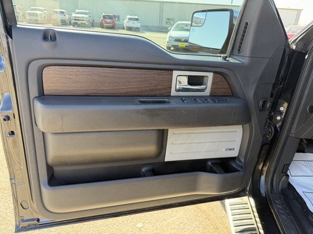 2014 Ford F-150 Lariat