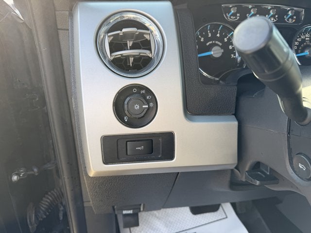 2014 Ford F-150 Lariat