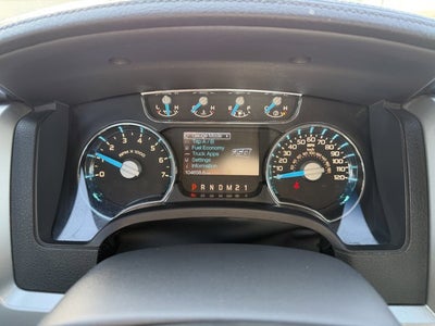 2014 Ford F-150 Lariat