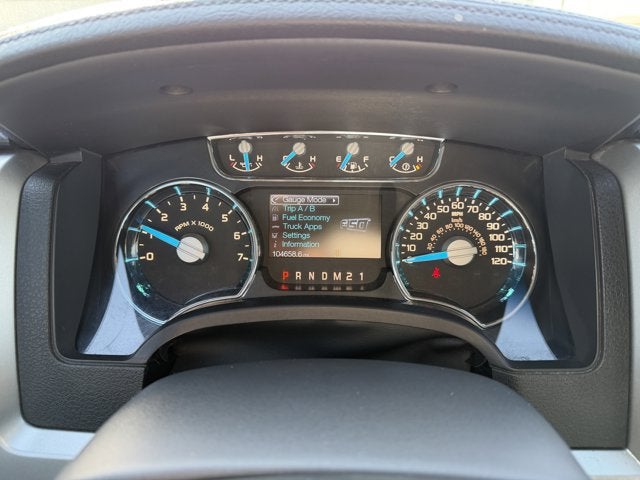 2014 Ford F-150 Lariat