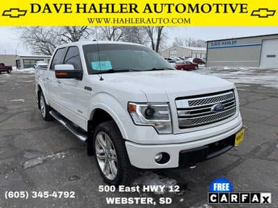 2014 Ford F-150 Limited