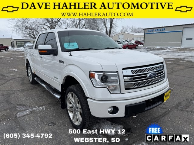 2014 Ford F-150 Limited