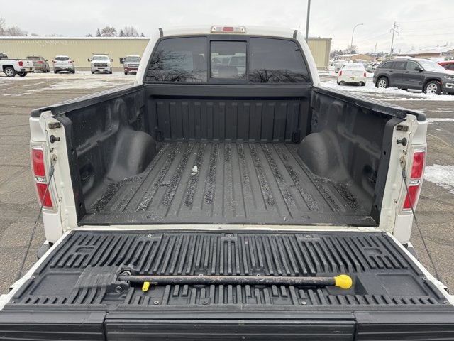 2014 Ford F-150 Limited
