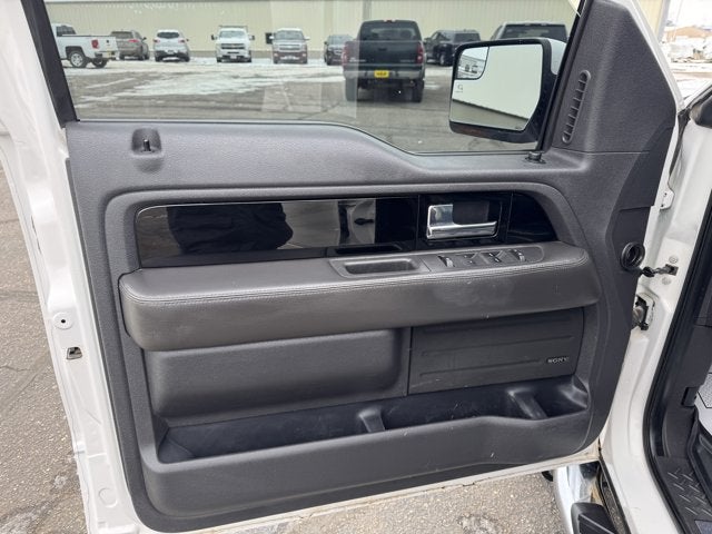 2014 Ford F-150 Limited