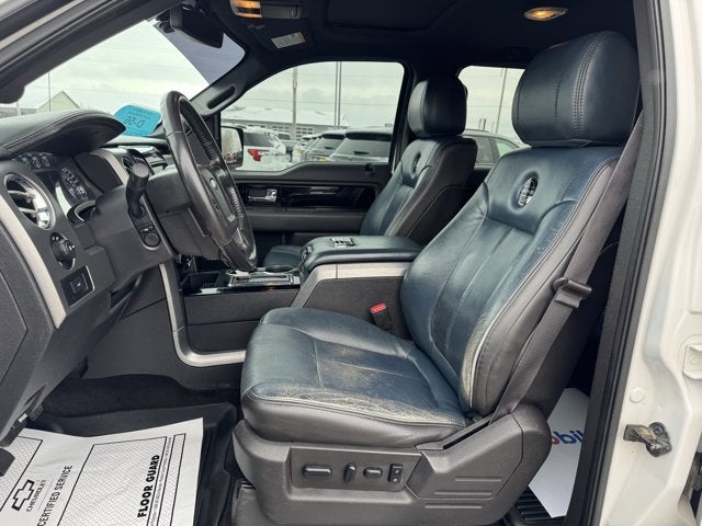 2014 Ford F-150 Limited