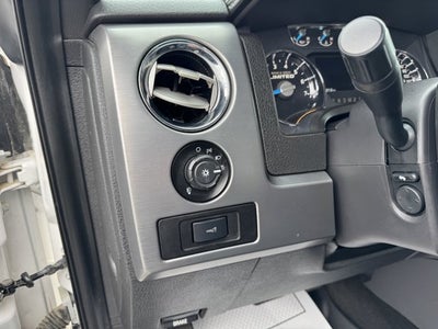 2014 Ford F-150 Limited