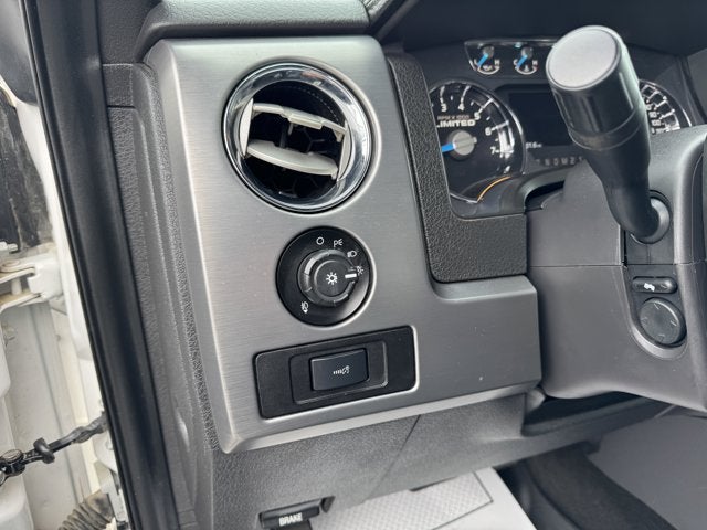 2014 Ford F-150 Limited