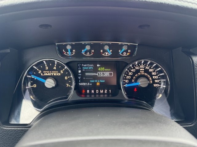 2014 Ford F-150 Limited