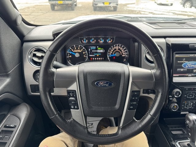 2014 Ford F-150 Limited