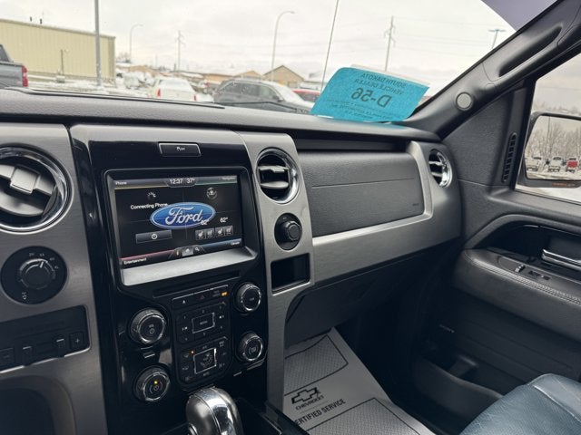 2014 Ford F-150 Limited