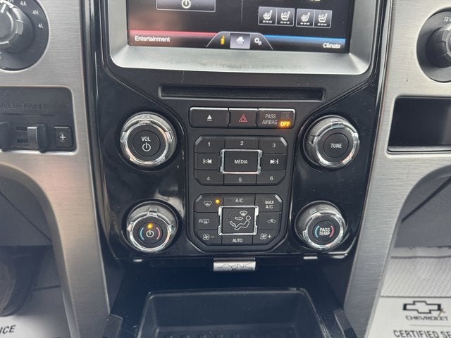 2014 Ford F-150 Limited