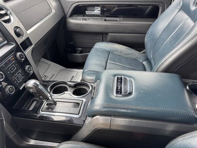 2014 Ford F-150 Limited