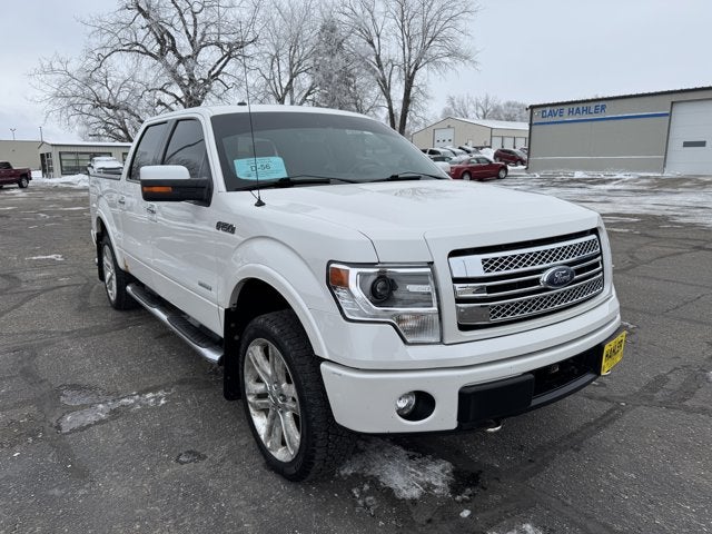 2014 Ford F-150 Limited