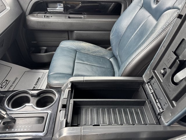 2014 Ford F-150 Limited