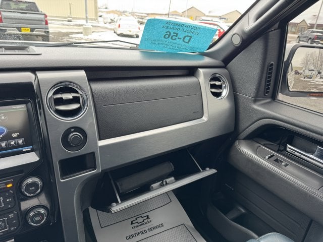 2014 Ford F-150 Limited