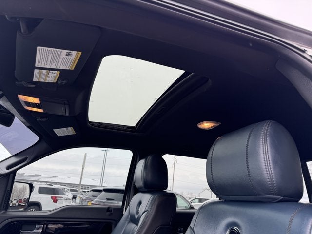 2014 Ford F-150 Limited