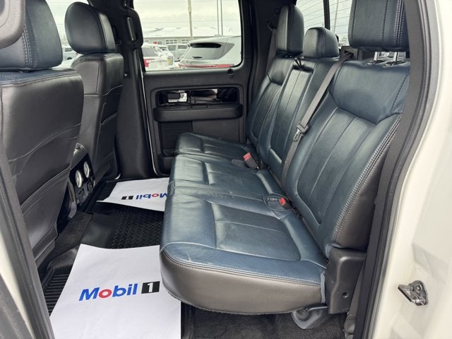 2014 Ford F-150 Limited