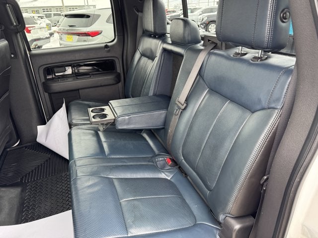 2014 Ford F-150 Limited