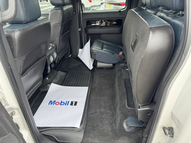 2014 Ford F-150 Limited
