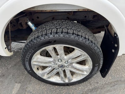 2014 Ford F-150 Limited