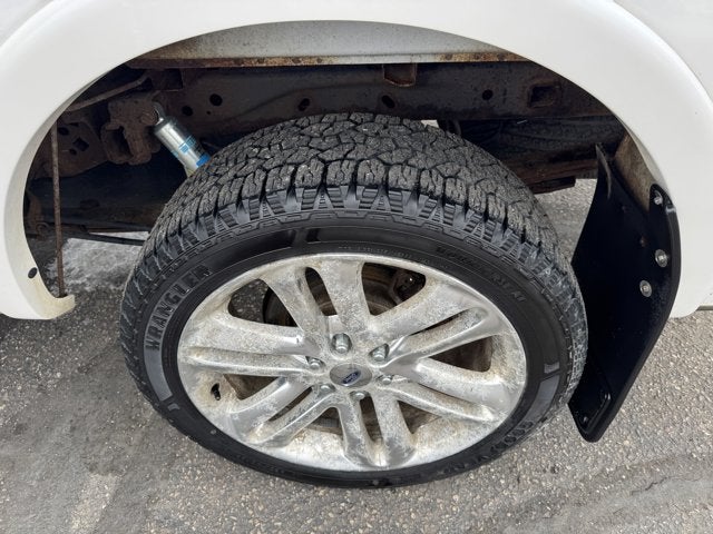 2014 Ford F-150 Limited