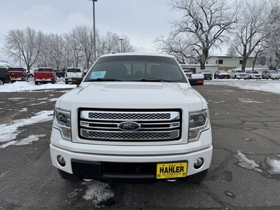 2014 Ford F-150 Limited
