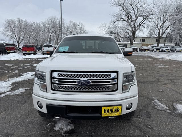 2014 Ford F-150 Limited