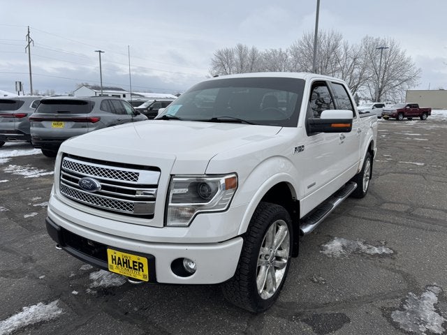 2014 Ford F-150 Limited