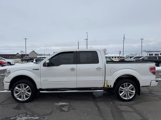 2014 Ford F-150 Limited