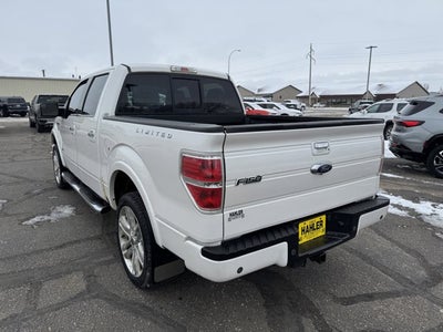 2014 Ford F-150 Limited