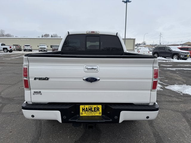2014 Ford F-150 Limited
