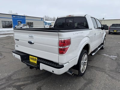 2014 Ford F-150 Limited