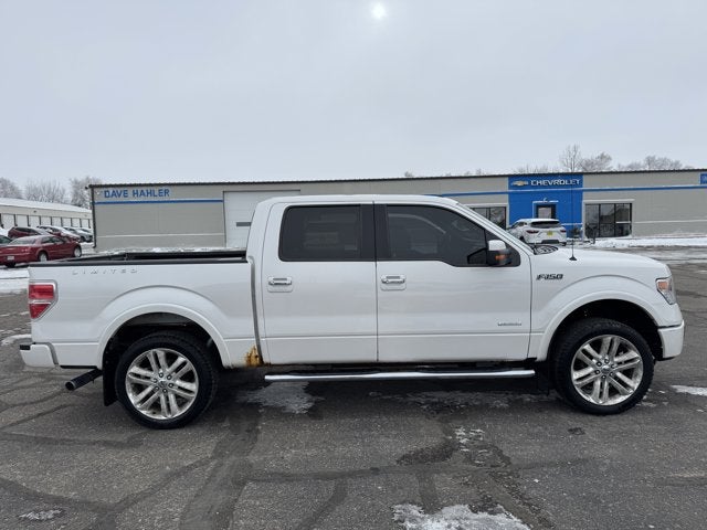 2014 Ford F-150 Limited