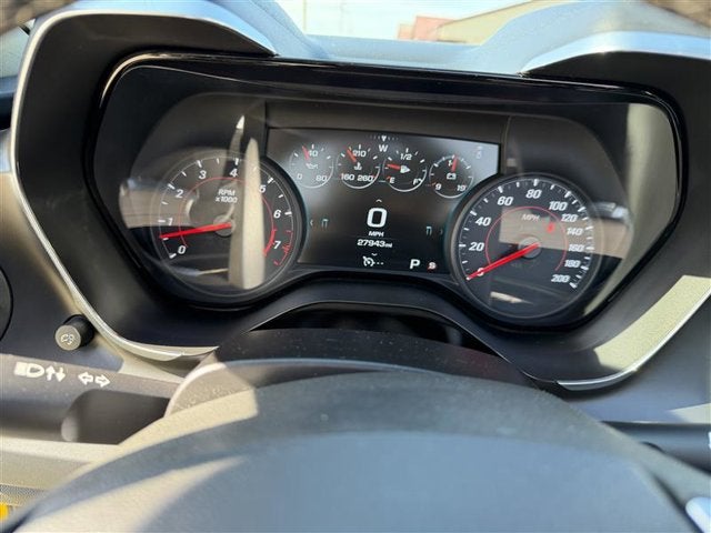 2017 Chevrolet Camaro 1SS