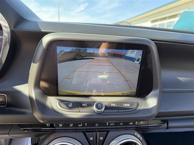 2017 Chevrolet Camaro 1SS