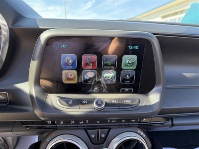 2017 Chevrolet Camaro 1SS