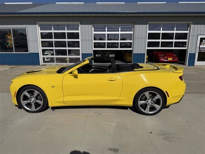 2017 Chevrolet Camaro 1SS