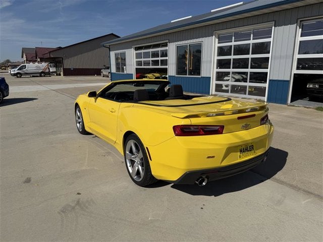 2017 Chevrolet Camaro 1SS