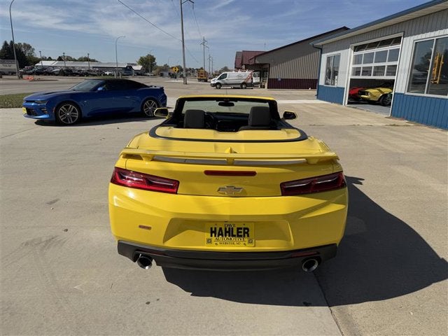 2017 Chevrolet Camaro 1SS