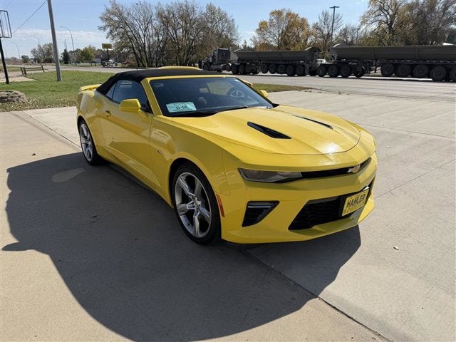 2017 Chevrolet Camaro 1SS