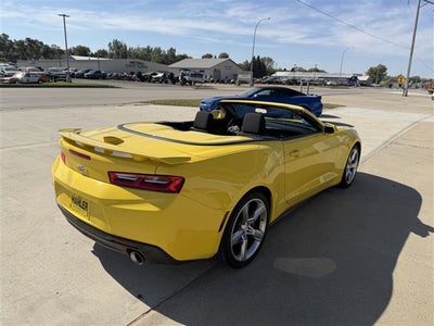 2017 Chevrolet Camaro 1SS