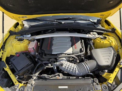 2017 Chevrolet Camaro 1SS