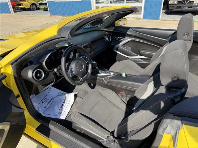 2017 Chevrolet Camaro 1SS