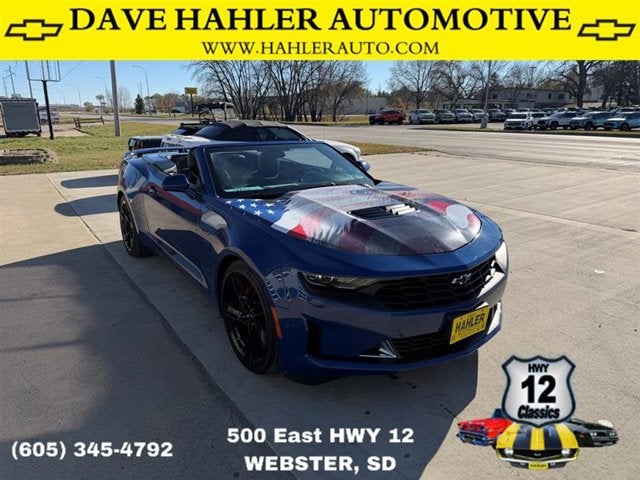 2022 Chevrolet Camaro LT1