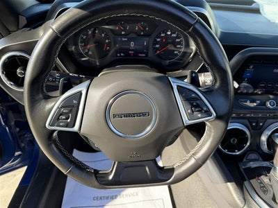 2022 Chevrolet Camaro LT1