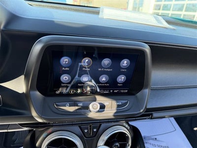 2022 Chevrolet Camaro LT1