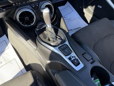 2022 Chevrolet Camaro LT1