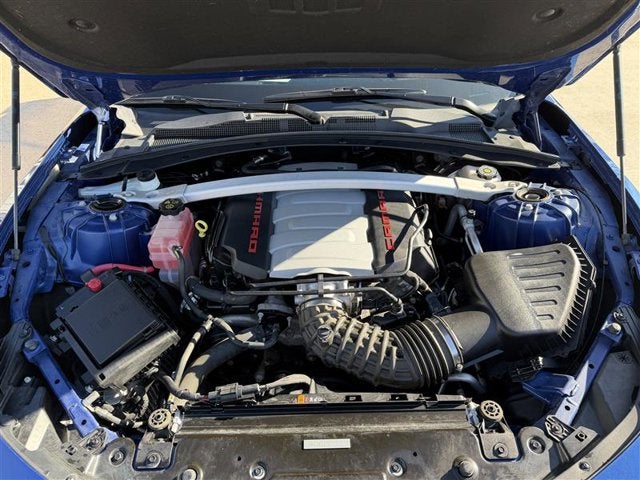 2022 Chevrolet Camaro LT1