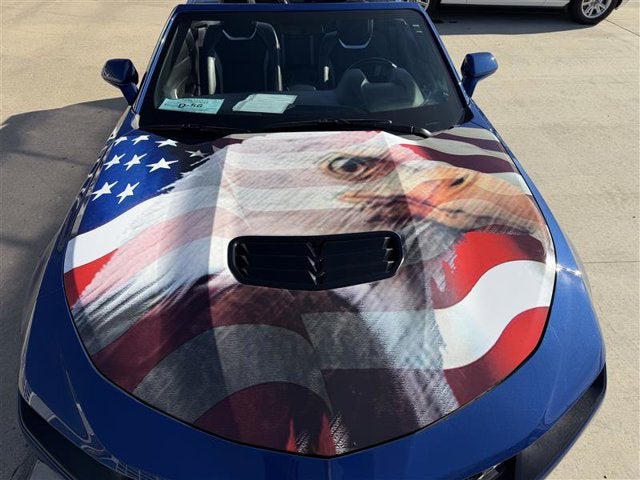 2022 Chevrolet Camaro LT1